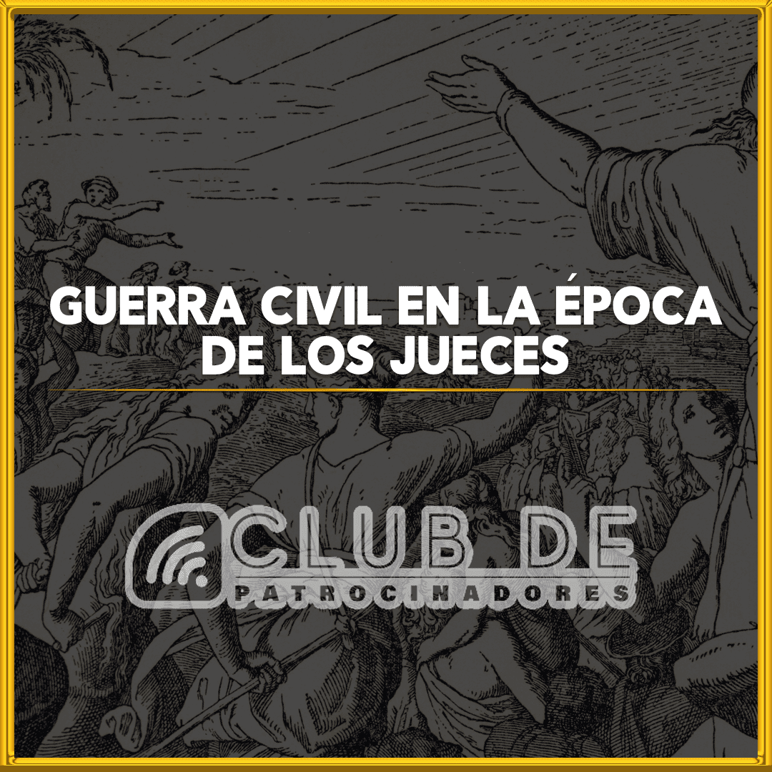 Guerra Civil En La época De Los Jueces - ¡Un Rudo Despertar!