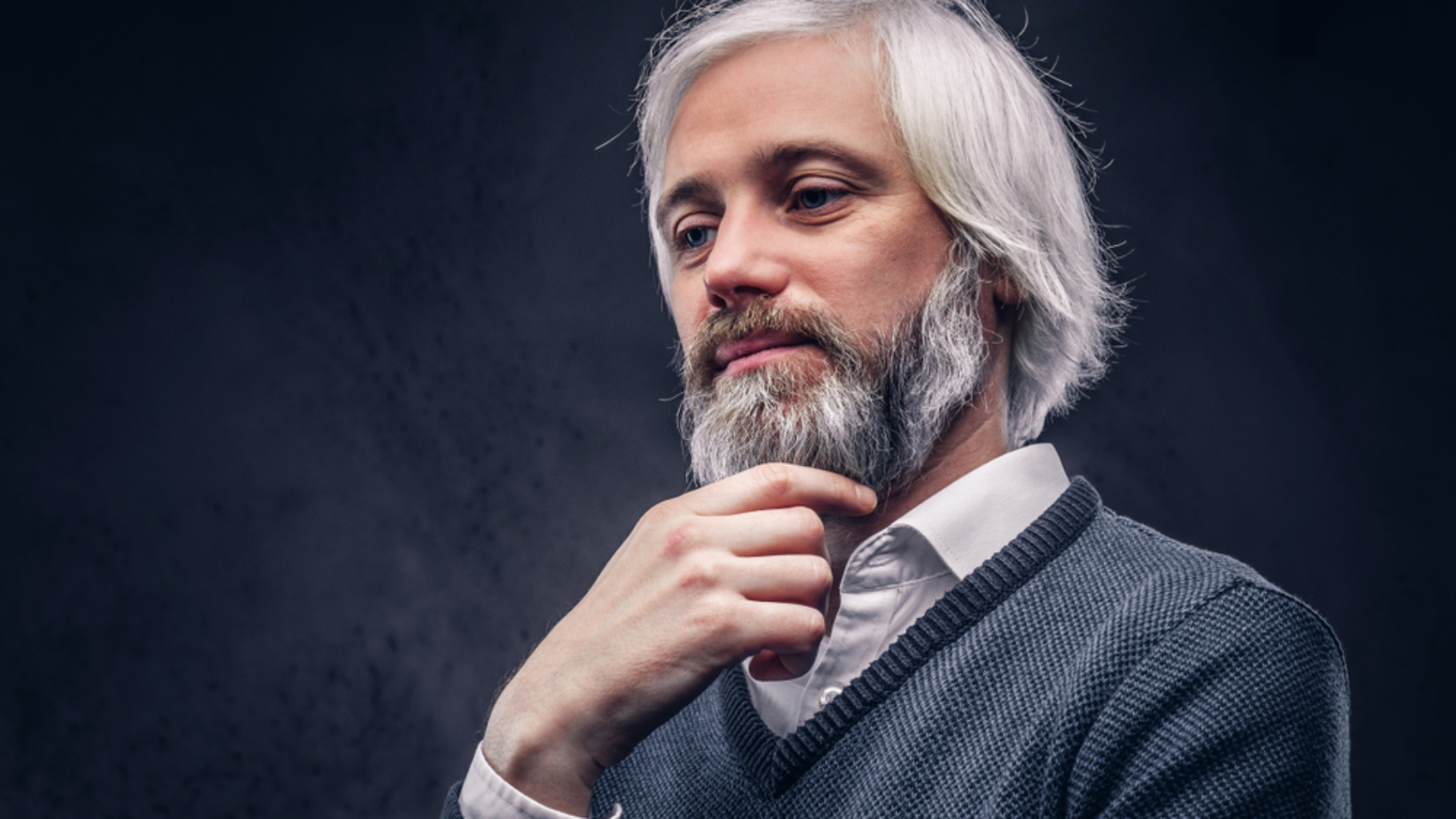 Portrait,Of,An,Old,Man,With,A,Gray,Beard.